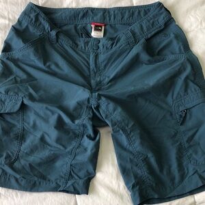 Women’s NorthFace shorts size 14